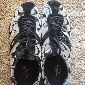 🍭NWOT COACH JAYME TENNIS SHOES 7M